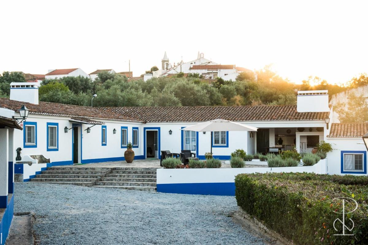 Quinta Do Poco Novo Villa Alcáçovas Exterior foto