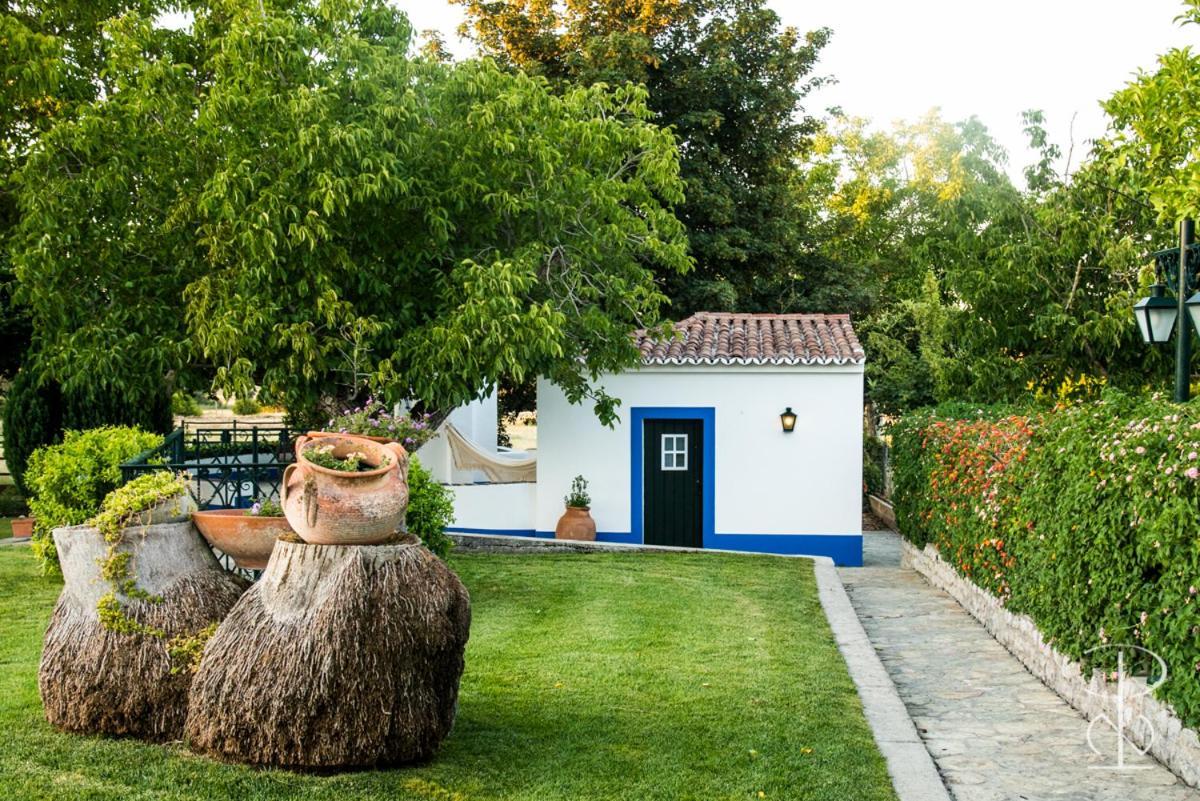 Quinta Do Poco Novo Villa Alcáçovas Exterior foto