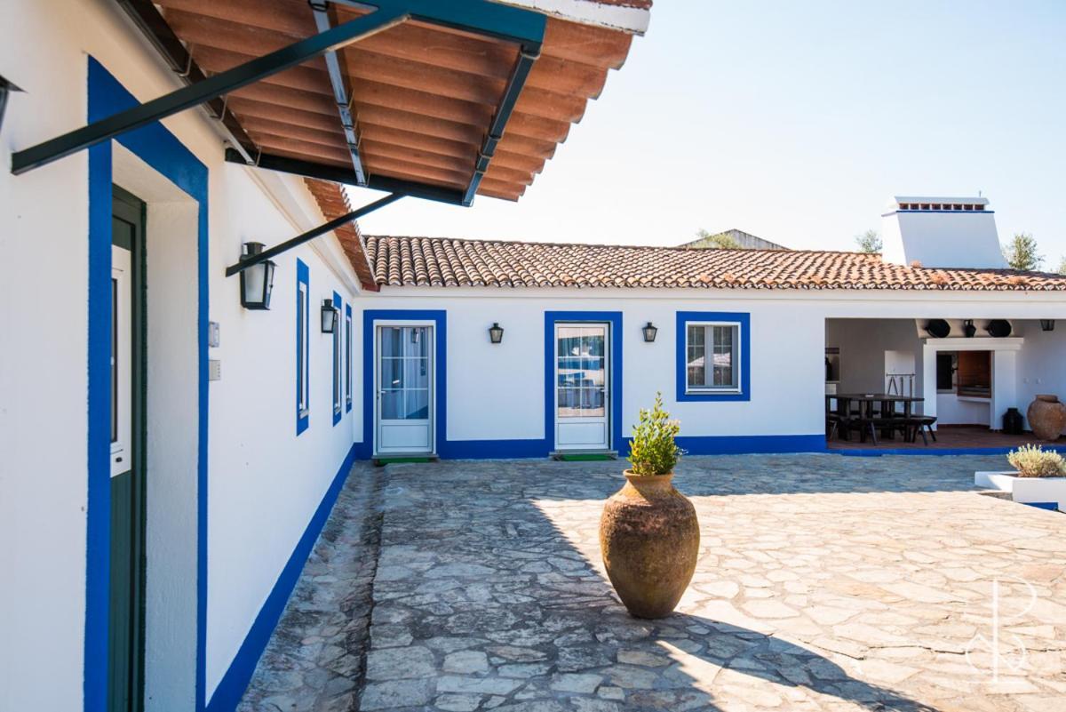 Quinta Do Poco Novo Villa Alcáçovas Exterior foto