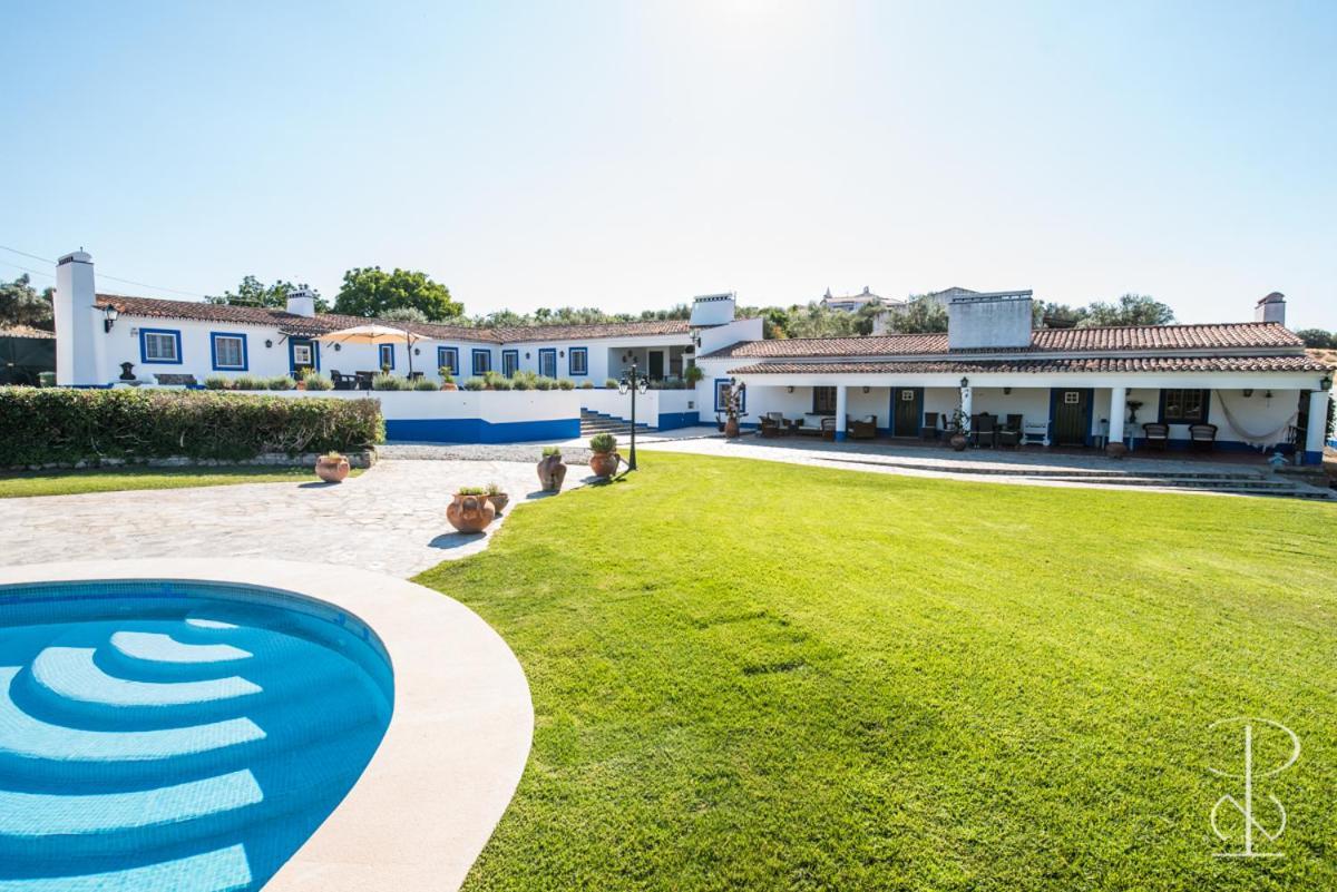 Quinta Do Poco Novo Villa Alcáçovas Exterior foto
