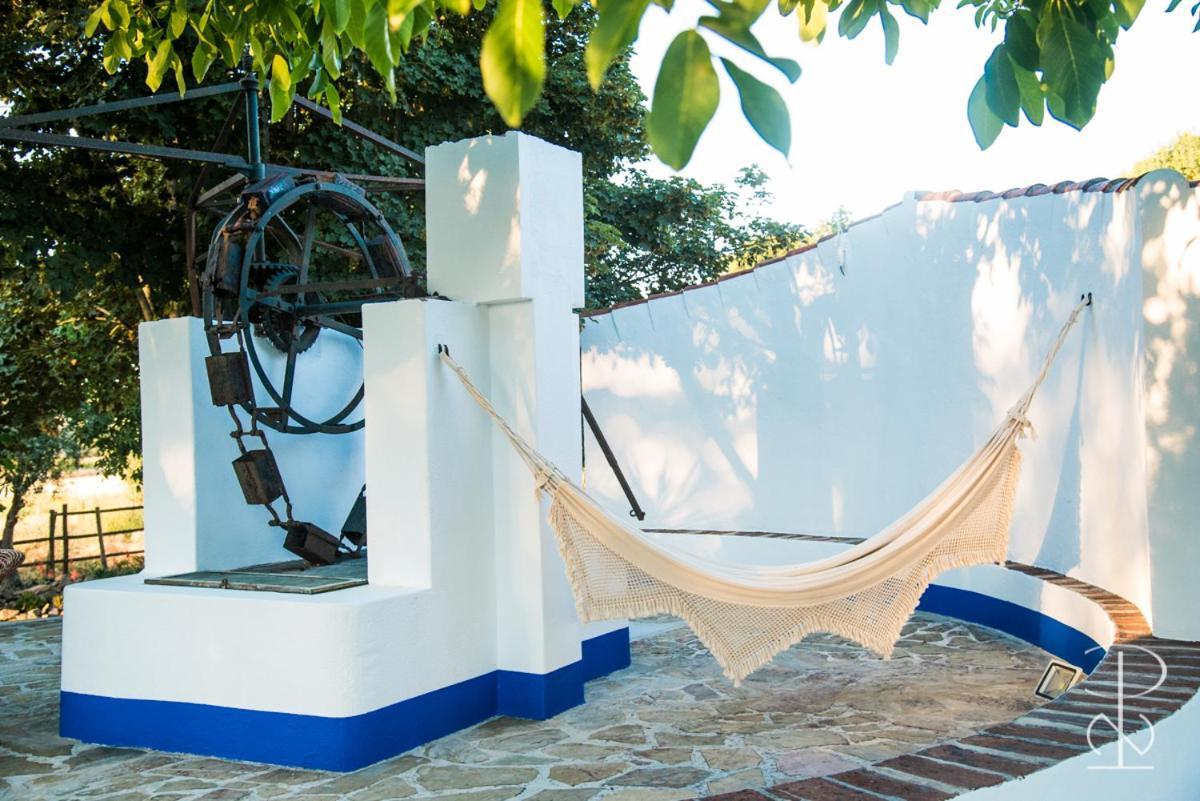 Quinta Do Poco Novo Villa Alcáçovas Exterior foto