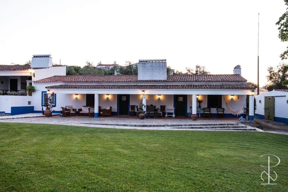 Quinta Do Poco Novo Villa Alcáçovas Exterior foto