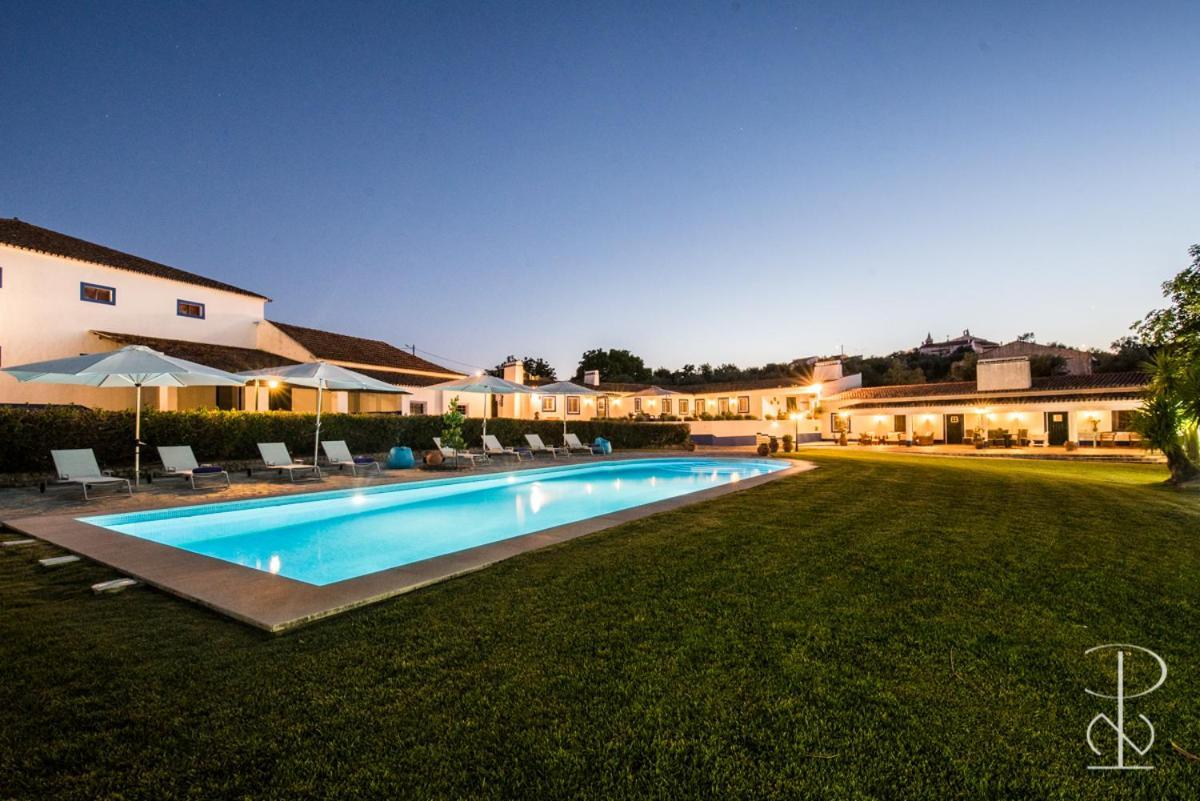 Quinta Do Poco Novo Villa Alcáçovas Exterior foto