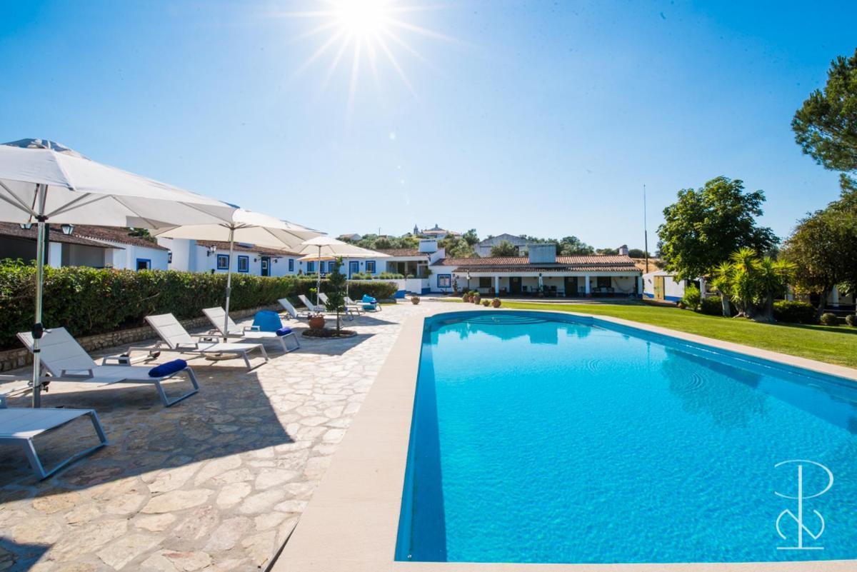 Quinta Do Poco Novo Villa Alcáçovas Exterior foto