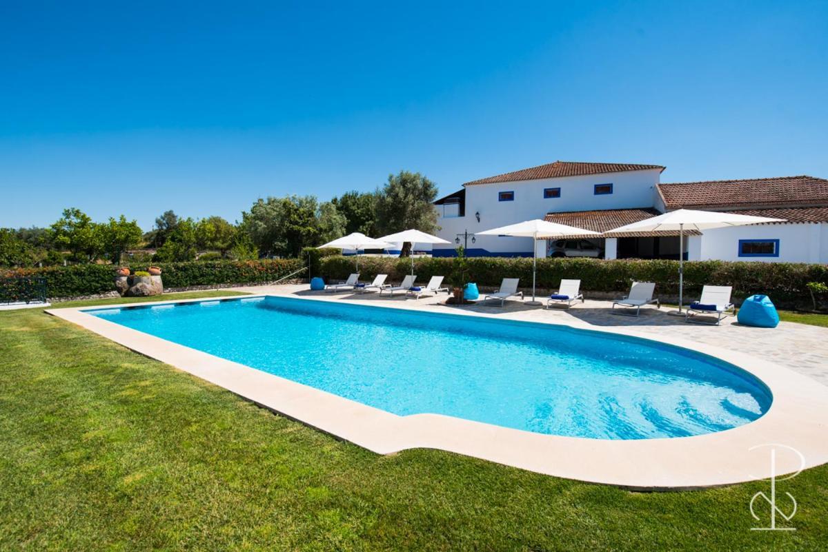Quinta Do Poco Novo Villa Alcáçovas Exterior foto