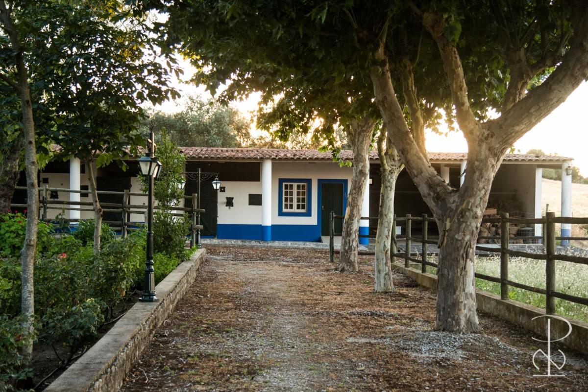 Quinta Do Poco Novo Villa Alcáçovas Exterior foto