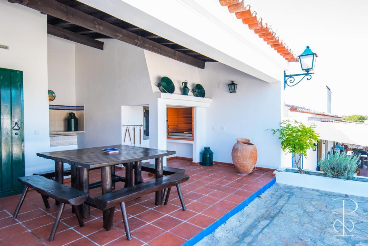 Quinta Do Poco Novo Villa Alcáçovas Exterior foto
