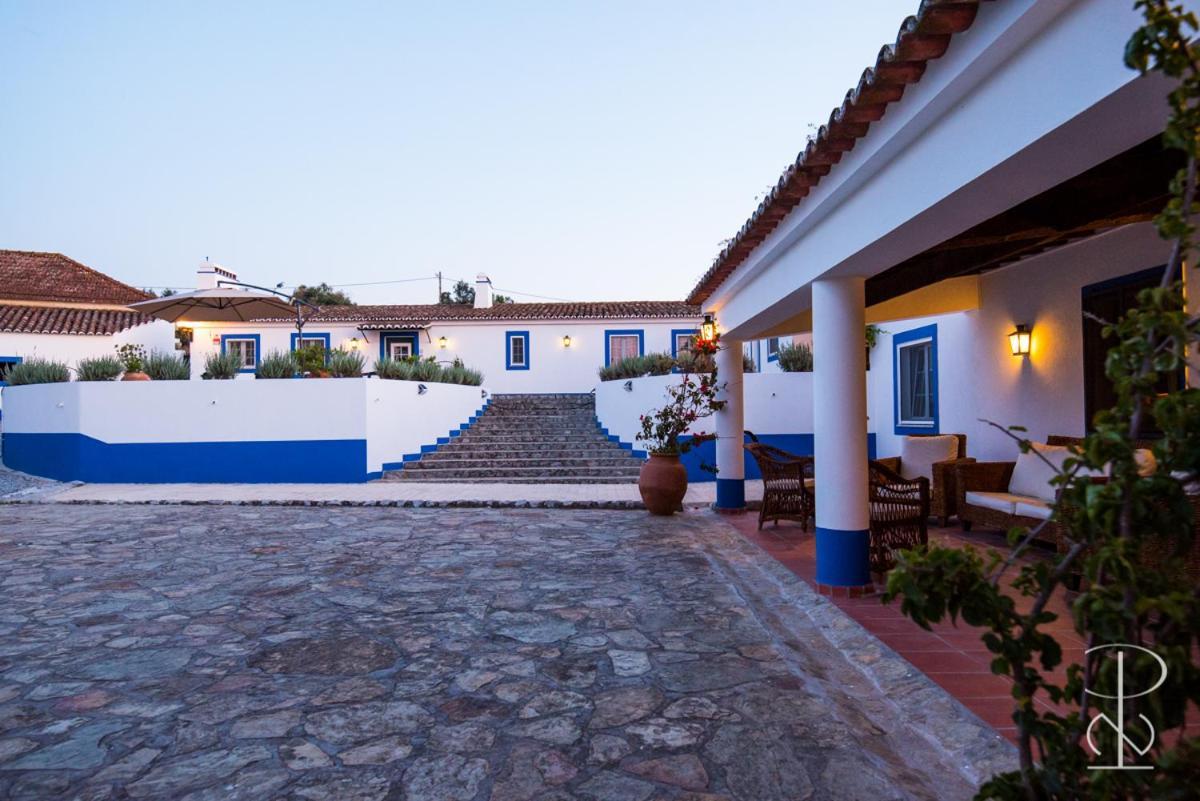 Quinta Do Poco Novo Villa Alcáçovas Exterior foto