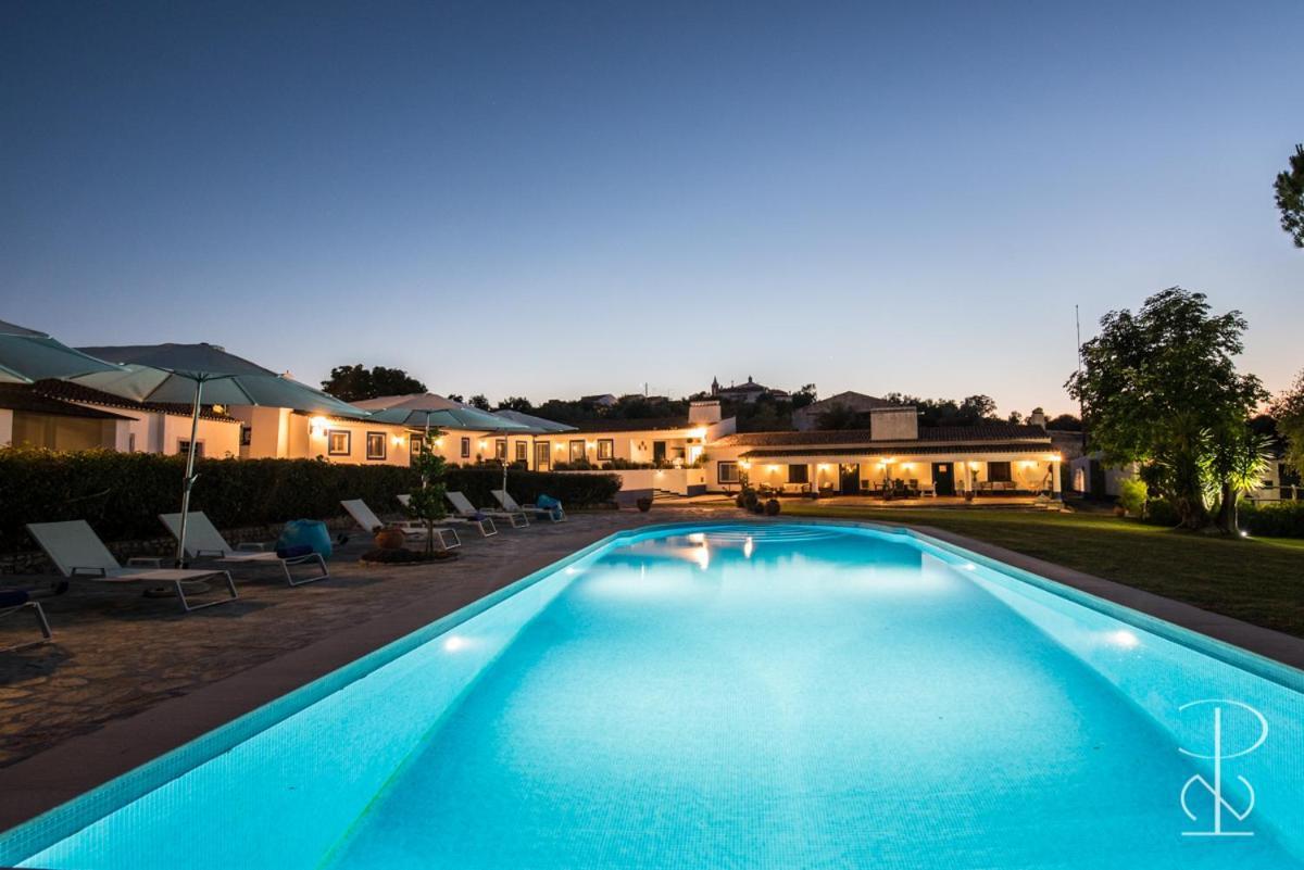 Quinta Do Poco Novo Villa Alcáçovas Exterior foto