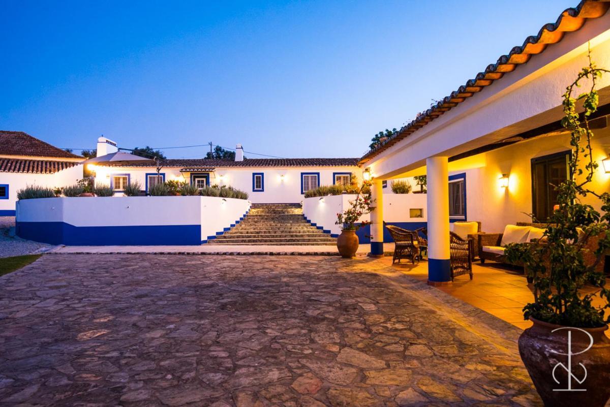 Quinta Do Poco Novo Villa Alcáçovas Exterior foto