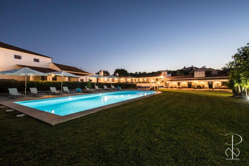 Quinta Do Poco Novo Villa Alcáçovas Exterior foto
