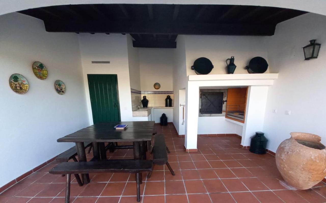 Quinta Do Poco Novo Villa Alcáçovas Exterior foto