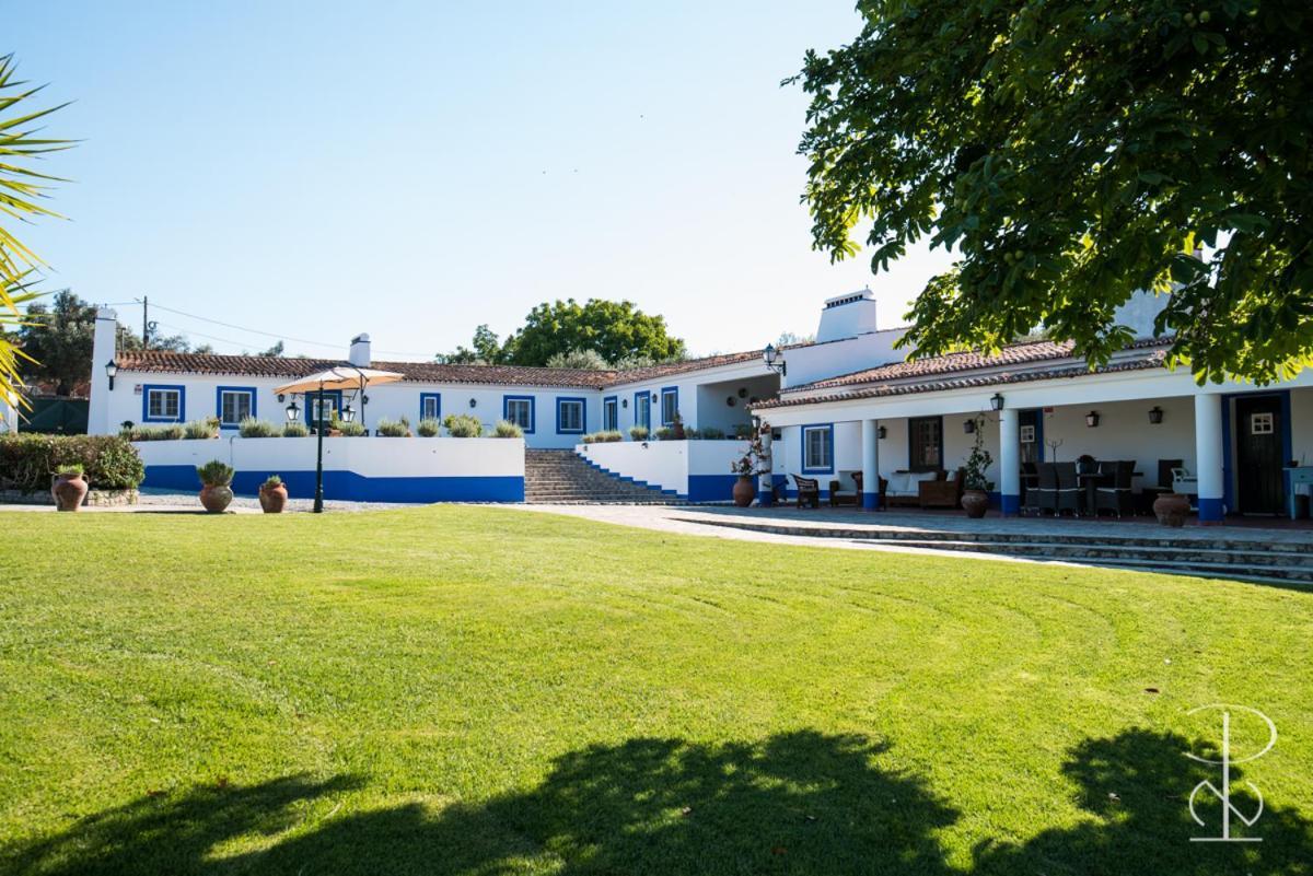 Quinta Do Poco Novo Villa Alcáçovas Exterior foto