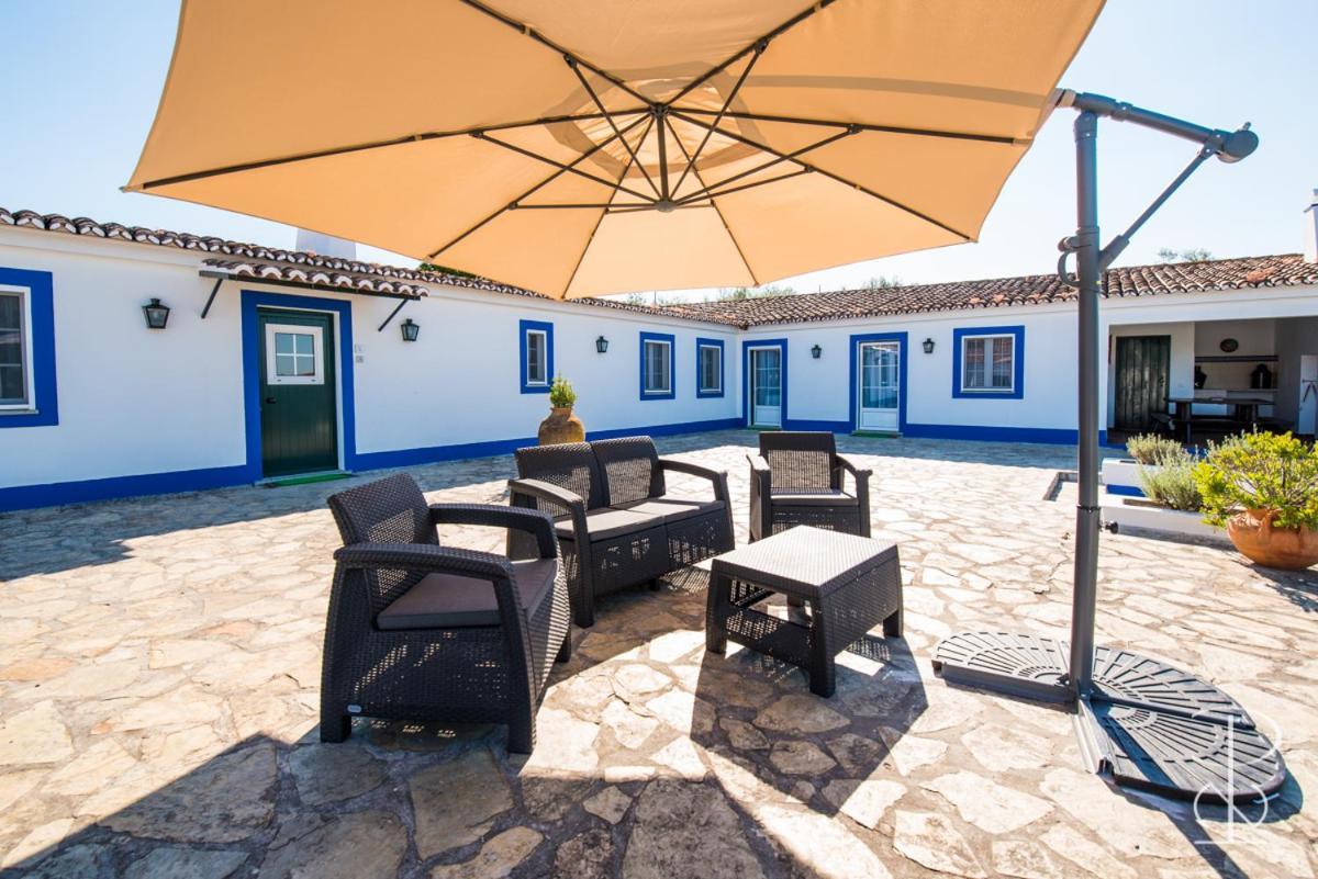 Quinta Do Poco Novo Villa Alcáçovas Exterior foto