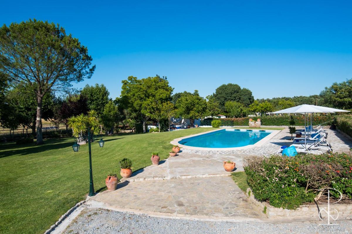 Quinta Do Poco Novo Villa Alcáçovas Exterior foto