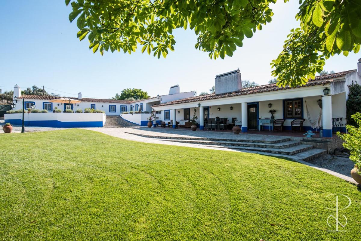Quinta Do Poco Novo Villa Alcáçovas Exterior foto