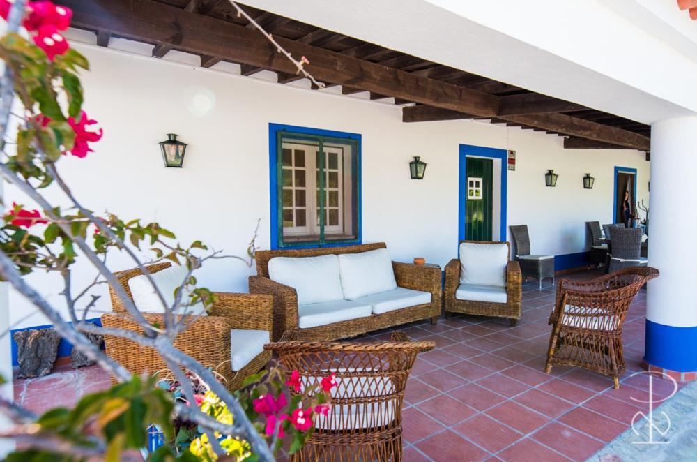 Quinta Do Poco Novo Villa Alcáçovas Exterior foto