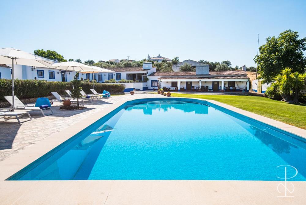 Quinta Do Poco Novo Villa Alcáçovas Exterior foto