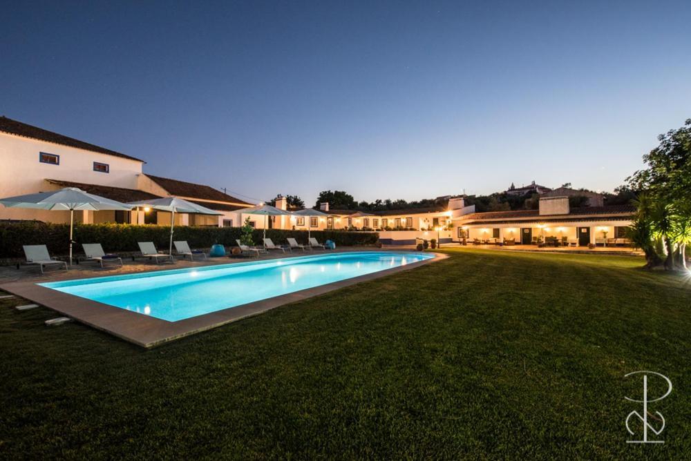 Quinta Do Poco Novo Villa Alcáçovas Exterior foto