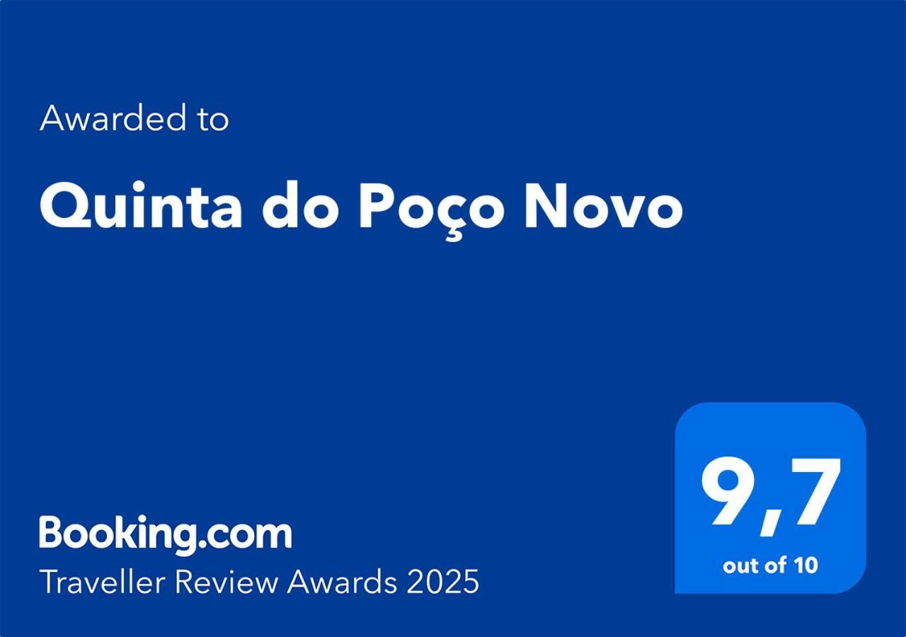 Quinta Do Poco Novo Villa Alcáçovas Exterior foto